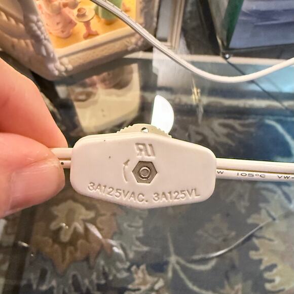 Precious Moments Friendship Hits The Spot Gazebo Nightlight 1999 Cottagecore - Picture 6 of 9